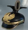 Prussian "FWR" 1,2 or 3rd Line Uhlan Officers Tschapka Visuel 5